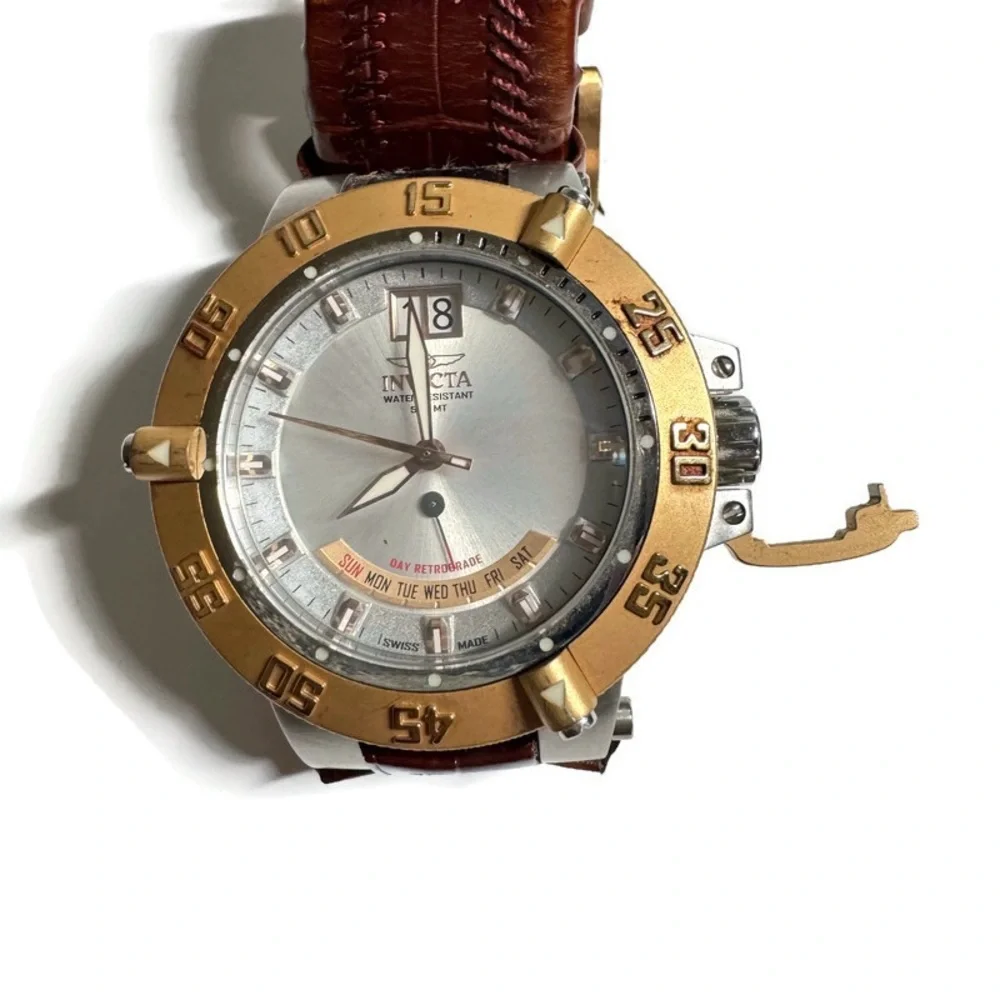INVICTA SUBAQUA NOMA III VINTAGE WATCH